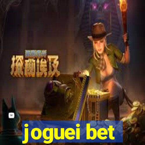 joguei bet